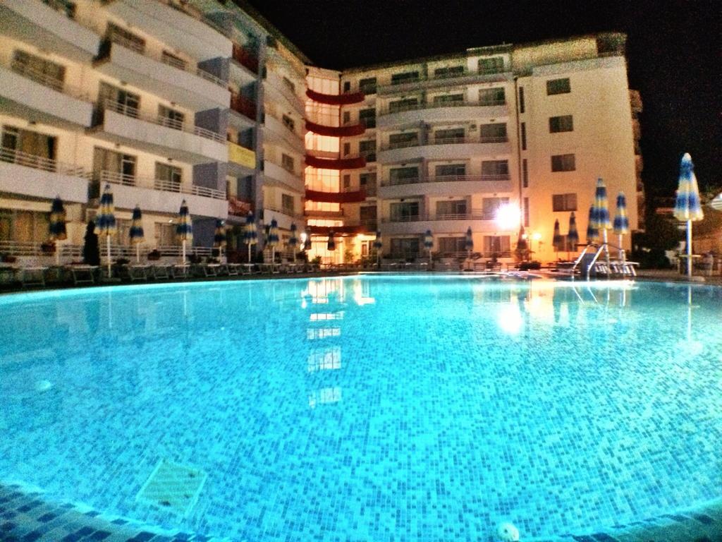 Apartments In Central Plaza Σάνι Μπιτς Εξωτερικό φωτογραφία